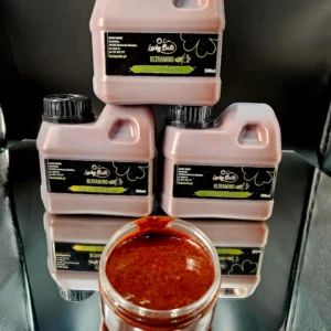 Lucky Baits Ultramino Sweet Monster – skoncentrowany dip aminokwasowy – 500 ml