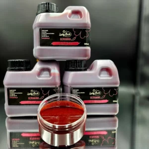 Lucky Baits Ultramino Extra Spicy – skoncentrowany dip aminokwasowy – 500 ml
