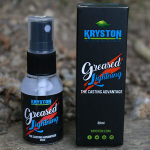 Kryston Greased Lightning – preparat poślizgowy do żyłek i plecionek – 30 ml