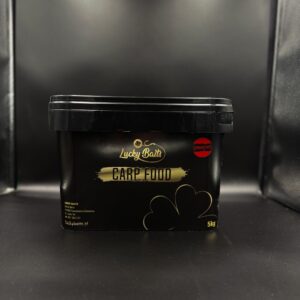 Lucky Baits Strawberry – pełnowartościowe kulki zanętowe – wiadro 5 kg
