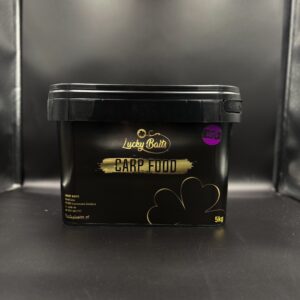 Lucky Baits Squid – pełnowartościowe kulki zanętowe – wiadro 5 kg