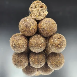 Lucky Baits Spicy – pełnowartościowe kulki zanętowe – opakowanie 5 kg