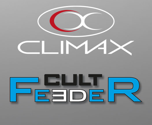 Climax CULT Feeder Droplink – żyłka przyponowa do feedera – ciemnoszara - obrazek 2