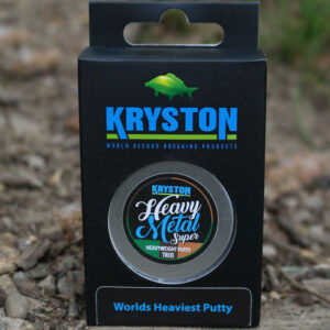 Kryston Heavy Metal Trio – pasta wolframowa do dociążania zestawów – 3 kolory – 20 g