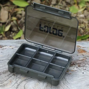 Forge Tackle Pudełko Tactical Bits Box 4 – 6 przegród z wewnętrzną tacką