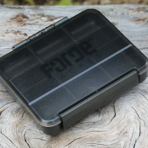 Forge Tackle Pudełko Tactical Bits Box 3 – 3 przegrody z wewnętrzną tacką