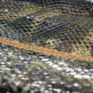 Forge Tackle Zapasowa siatka do podbieraka Camo 42″