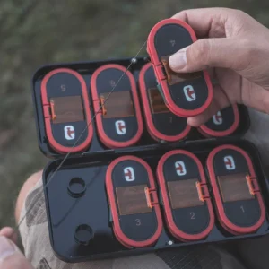 Forge Tackle Magnetyczne etui na leadery i zestawy Zig