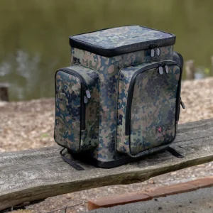 Forge Tackle Plecak EVA FTR Camo (48,5 l)