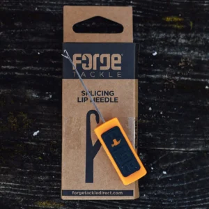 Forge Tackle Igła do zaplatania z zamykaną końcówką