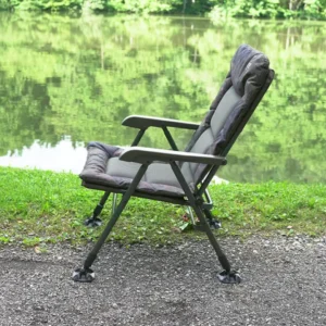 Forge Tackle Fotel karpiowy Hi-Relax Recliner FTR Camo