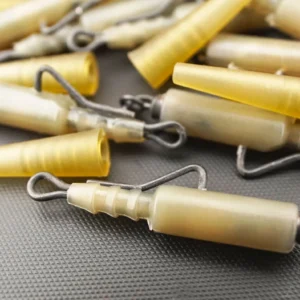 Forge Tackle Klips do ciężarka Kong z kółkiem
