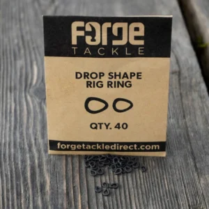 Forge Tackle Kółka przyponowe w kształcie kropli