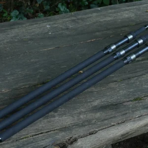 Forge Tackle Wędka karpiowa Hammer Stick KMK rękojeść teleskopowa, czarna