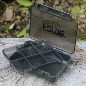 Forge Tackle Pudełko Tactical Bits Box 1 – 1 przegroda z wewnętrzną tacką