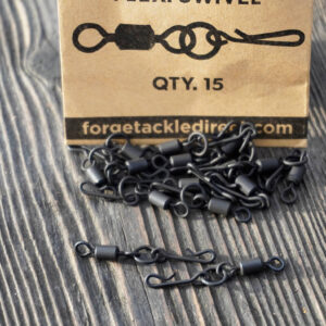 Forge Tackle Elastyczny krętlik Quick Change