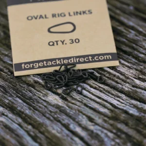Forge Tackle Owalne łączniki przyponowe