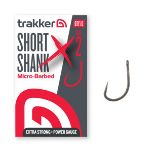 Trakker Short Shank XS Haczyki (mikrozadziorowe)