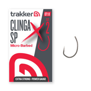 Trakker Clinga SP XS Haczyki (mikrozadziorowe)