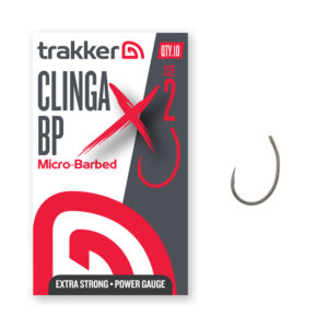 Trakker Clinga BP XS Haczyki (mikrozadziorowe)