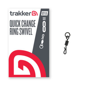 Trakker QC Ring Swivel – Rozmiar 8