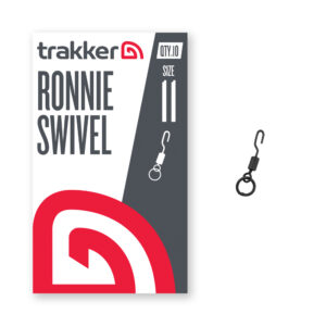 Trakker Ronnie Swivel – Rozmiar 11