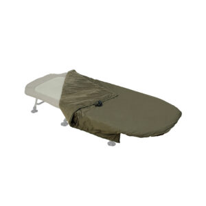 Trakker Big Snooze + Narzuta na łóżko karpiowe