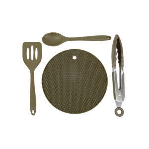 Trakker Armolife Silicone Utensil Zestaw