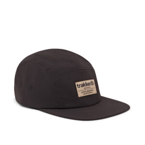 Trakker 5 Panel Black – Czapka z daszkiem