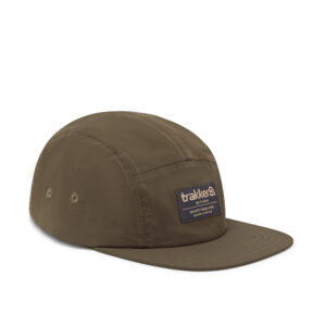 Trakker 5 Panel Green – Czapka z daszkiem