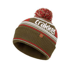 Trakker Team bobble – czapka zimowa z pomponem