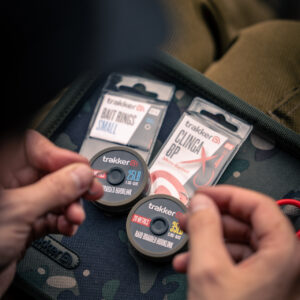 Trakker Raid Braided Hooklink – miękka plecionka przyponowa