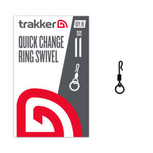 Trakker Quick Change Ring Swivel (Rozmiar 11)