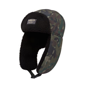 Trakker TechPro Camo Trapper Hat – czapka zimowa