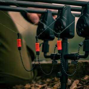 Trakker Clinga Old Skool Zestaw (Czerwony)(3 szt.)