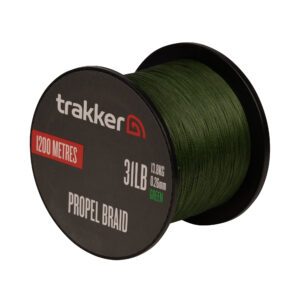 Trakker Propel Plecionka (31lb)(13.8kg)(0.26mm)(1200m)(Zielony)