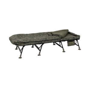 Trakker Levelite ELS-MF Wide Bed System – Łóżko karpiowe z śpiworem