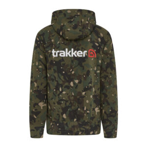 Trakker CR Camo Bluza z kapturem