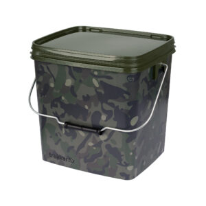 Trakker 13 Ltr Camo – Wiadro z wkładką