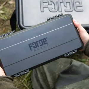 Forge Tackle Pudełko Tactical Box 4 – z tablicą przyponową