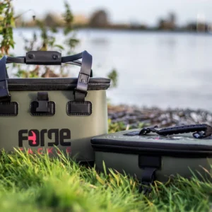 Forge Tackle Termiczna torba EVA na przynęty