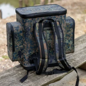 Forge Tackle Plecak EVA FTR Camo (48,5 l)