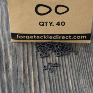 Forge Tackle Kółka przyponowe w kształcie kropli