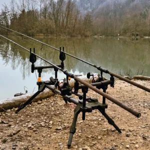 Forge Tackle Rod pod Z2 Compact na 2 wędki
