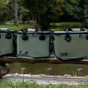 Forge Tackle Torba systemowa EVA M (30 l)