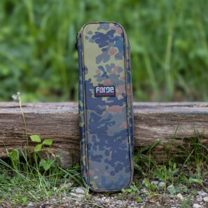 Forge Tackle Długi portfel na przypony FTR Camo (30 cm)