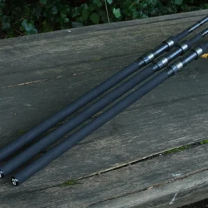 Forge Tackle Wędka karpiowa Hammer Stick BK – czarna rękojeść