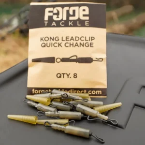 Forge Tackle Klips do ciężarka Kong Quick Change