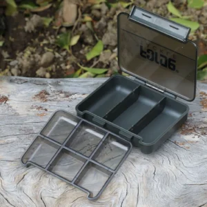 Forge Tackle Pudełko Tactical Bits Box 3 – 3 przegrody z wewnętrzną tacką