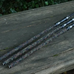 Forge Tackle Wędka karpiowa Hammer Stick – rękojeść FTR Camo